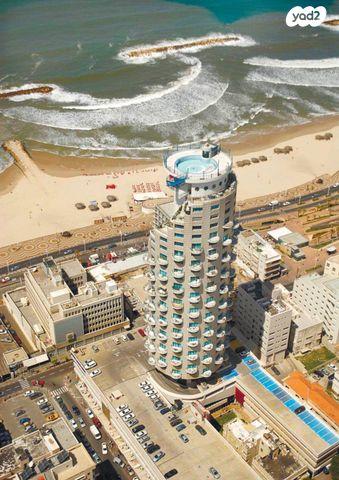 דירה, הירקון 78, לב תל אביב, לב העיר צפון, תל אביב יפו