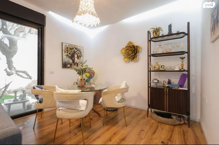 דירת גן, שדרות בן ציון, תל אביב יפו