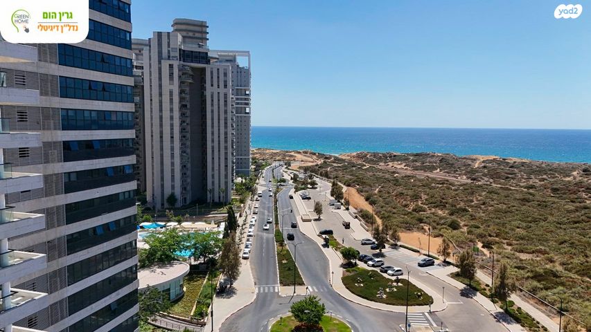 דירה, עוזי חיטמן 11, עיר ימים, נתניה