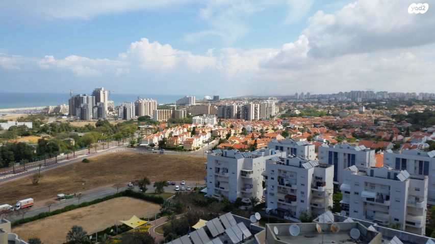 דירה, שדרות דוד בן גוריון, הסיטי, אשקלון