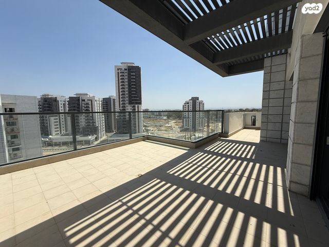 גג/ פנטהאוז, כרמי הנדיב, אחוזת רוטנר, קרית מלאכי