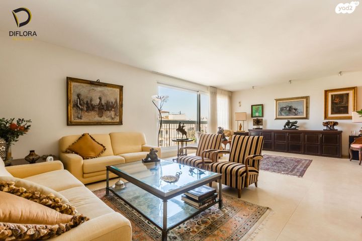 גג/ פנטהאוז, רב אשי, נווה אביבים, תל אביב יפו