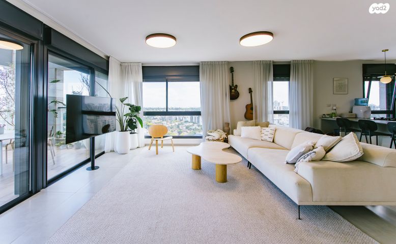 גג/ פנטהאוז, גרין פארק החדשה, הוד השרון