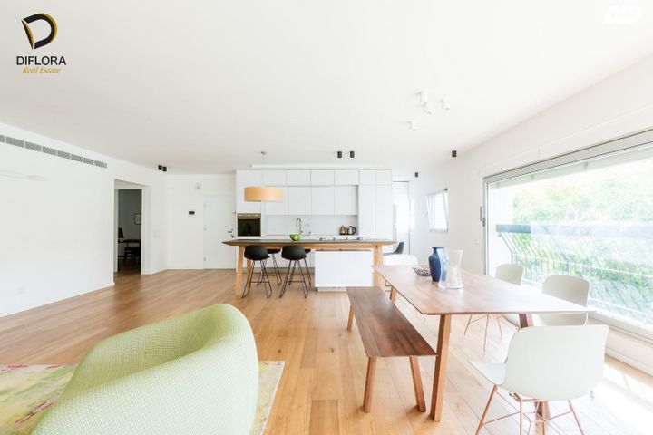 דירה, אופנהיימר, נווה אביבים, תל אביב יפו