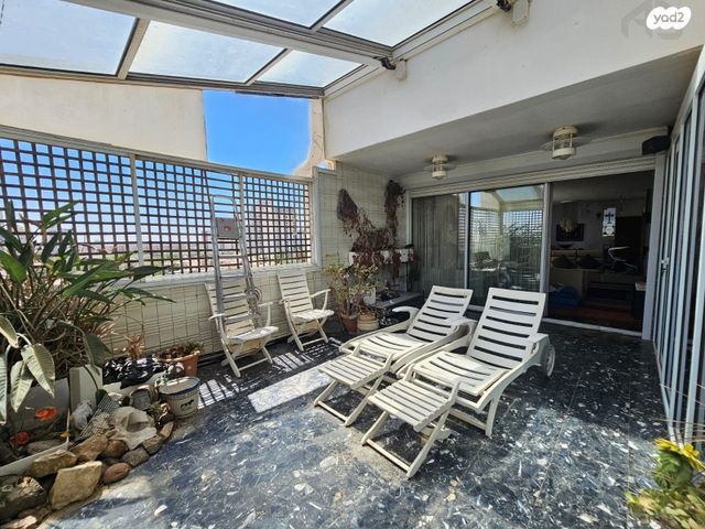 גג/ פנטהאוז, בזל, שכונה א', באר שבע