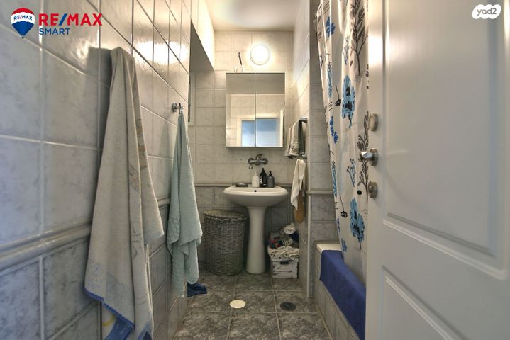 דירה, זלמן שז"ר, קרית ים א', קרית ים