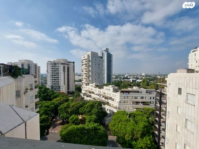 דופלקס, שמעון בן צבי, גבעתיים