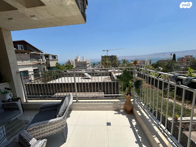 בית פרטי/ קוטג', אחווה, לב העיר, טבריה