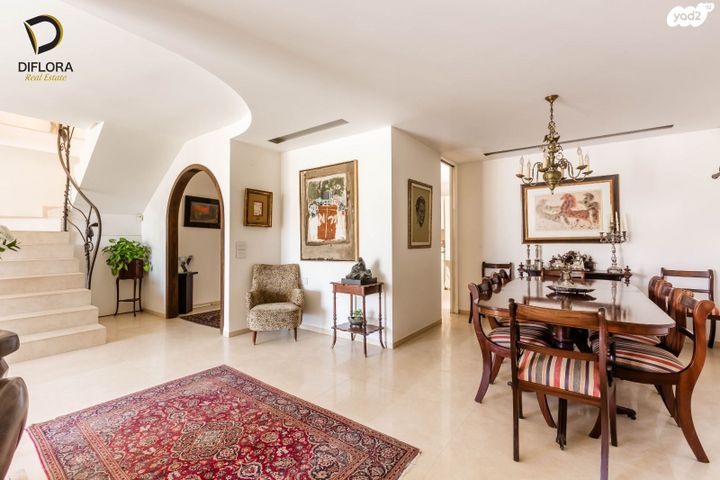 גג/ פנטהאוז, רב אשי, נווה אביבים, תל אביב יפו