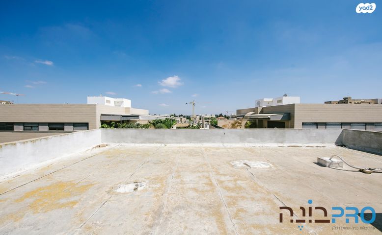 גג/ פנטהאוז, אהרון אייזנברג, א' / צפון מזרח העיר, רחובות