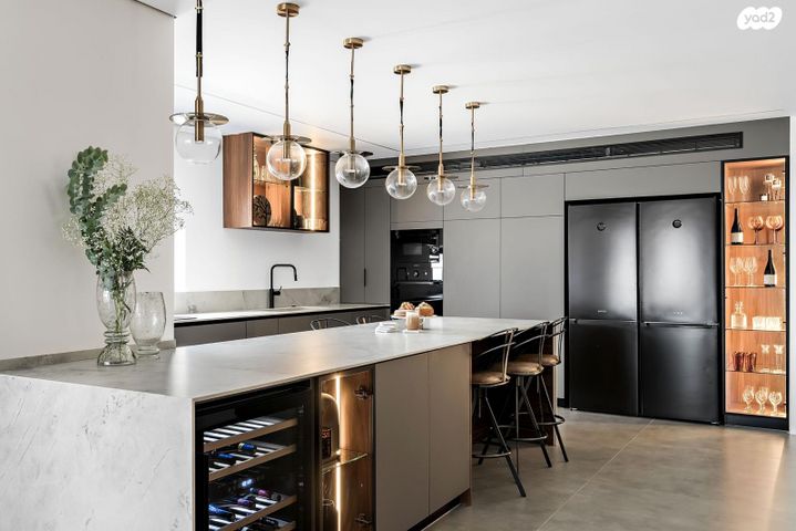 גג/ פנטהאוז, נחל לכיש, רובע י"א, אשדוד