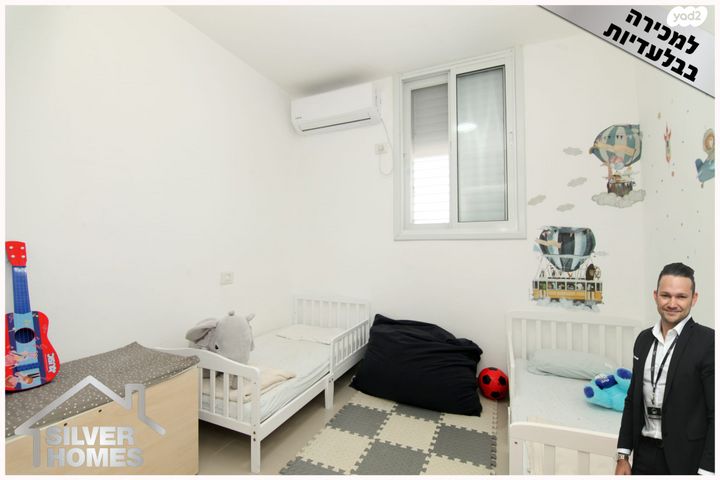 דירה, אברהם שלונסקי, קרית נורדאו, נתניה