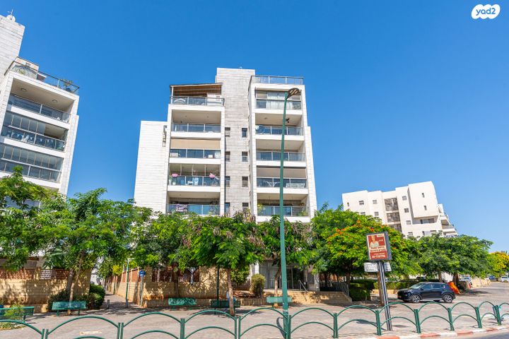 דירה, משמר הגבול, הפארק, חדרה