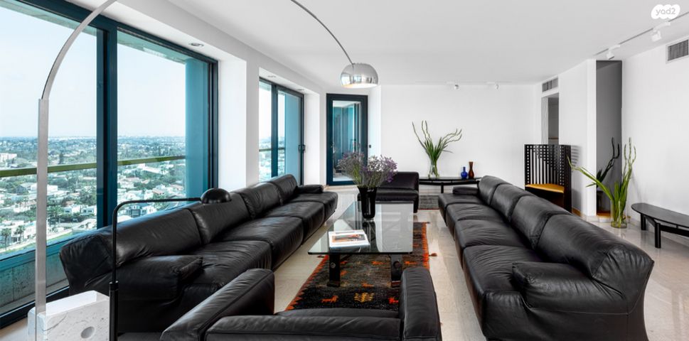 גג/ פנטהאוז, הרצליה