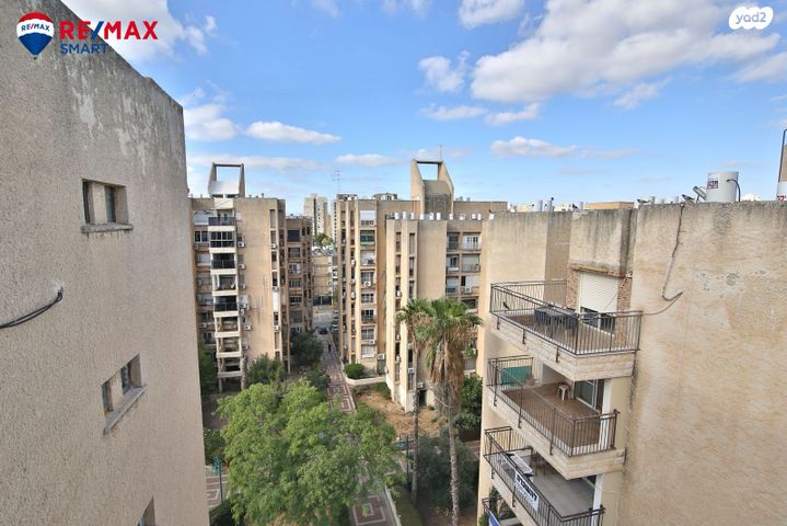 דירה, זלמן שז"ר, קרית ים א', קרית ים