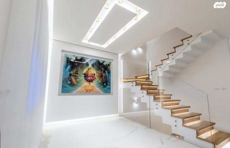 בית פרטי/ קוטג', בני בנימין, גלי הים, נתניה