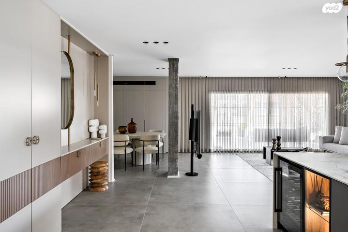 גג/ פנטהאוז, נחל לכיש, רובע י"א, אשדוד