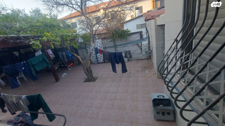 דו משפחתי, מרכז העיר, בית שאן