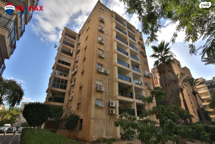 דירה, זלמן שז"ר, קרית ים א', קרית ים