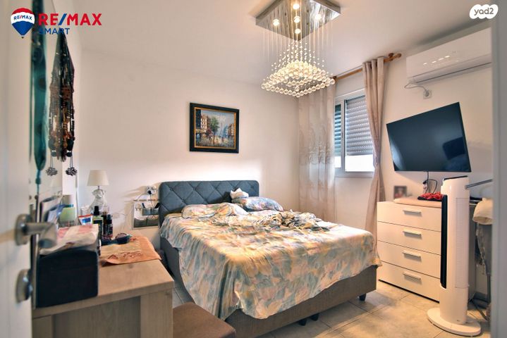 דירה, זלמן שז"ר, קרית ים א', קרית ים