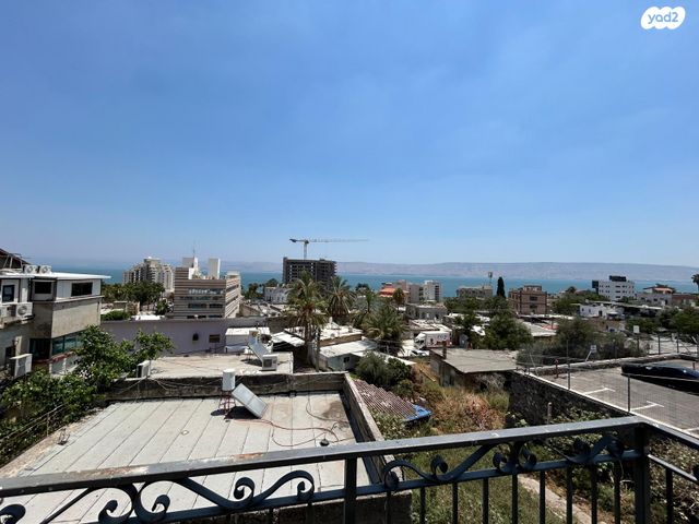 בית פרטי/ קוטג', אחווה, לב העיר, טבריה