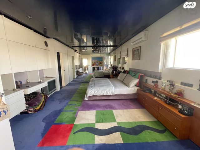 גג/ פנטהאוז, בזל, שכונה א', באר שבע