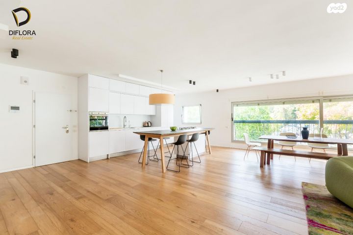 דירה, אופנהיימר, נווה אביבים, תל אביב יפו