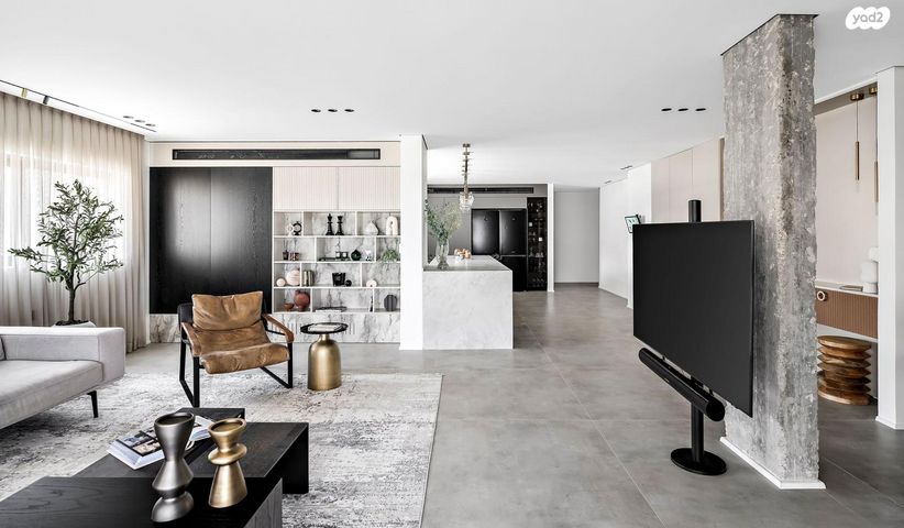 גג/ פנטהאוז, נחל לכיש, רובע י"א, אשדוד