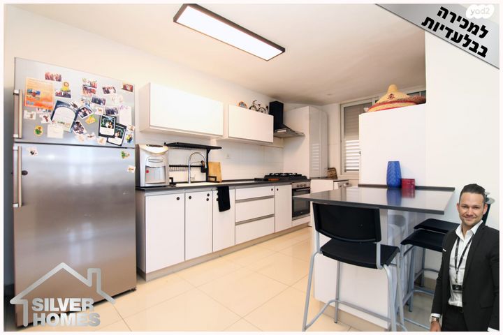 דירה, אברהם שלונסקי, קרית נורדאו, נתניה