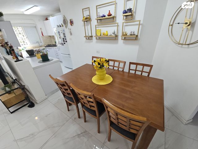 דירה, המצביאים 3, נאות יצחק, לוד