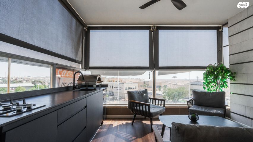 דירה, דרך אילן רמון, סיגליות, באר שבע