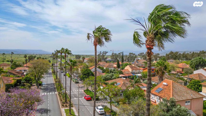 דו משפחתי, יבנאל 3, אפק, קצרין