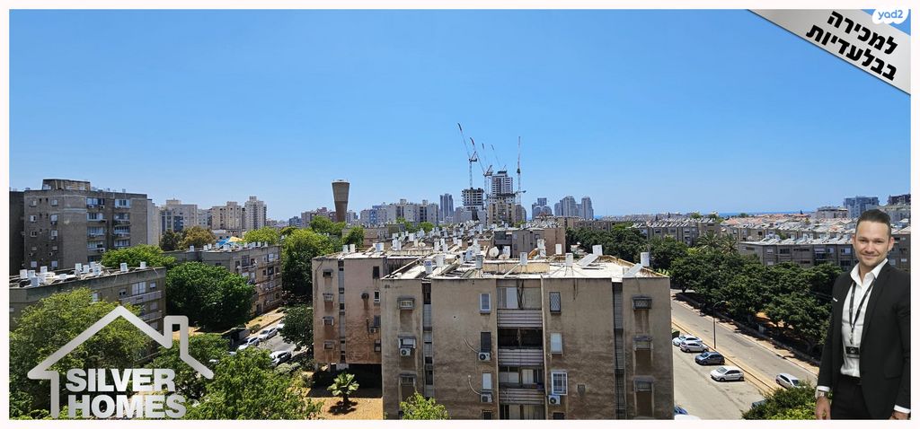 דירה, אברהם שלונסקי, קרית נורדאו, נתניה