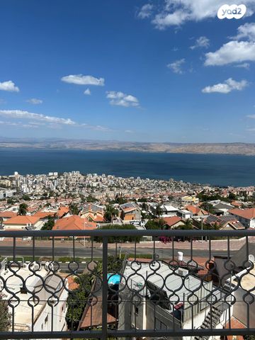 דו משפחתי, בן גוריון, טבריה