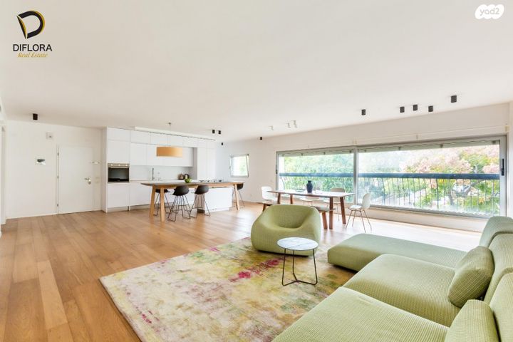 דירה, אופנהיימר, נווה אביבים, תל אביב יפו