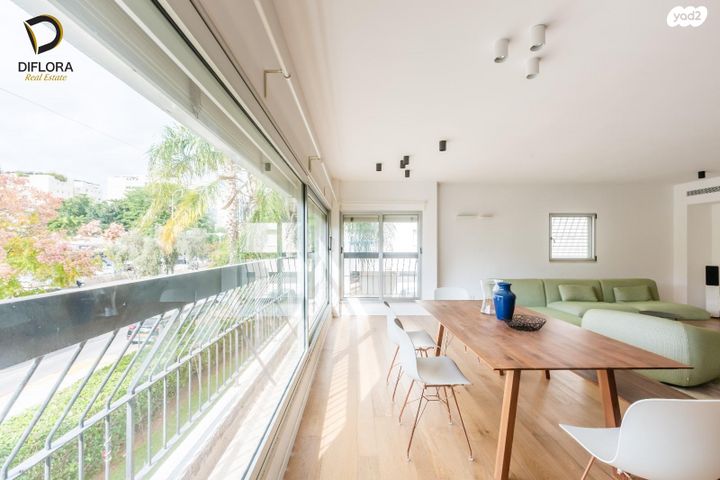 דירה, אופנהיימר, נווה אביבים, תל אביב יפו