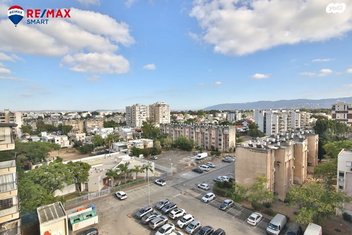 דירה, זלמן שז"ר, קרית ים א', קרית ים