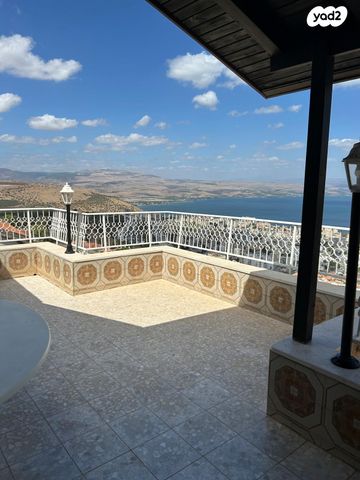 דו משפחתי, בן גוריון, טבריה