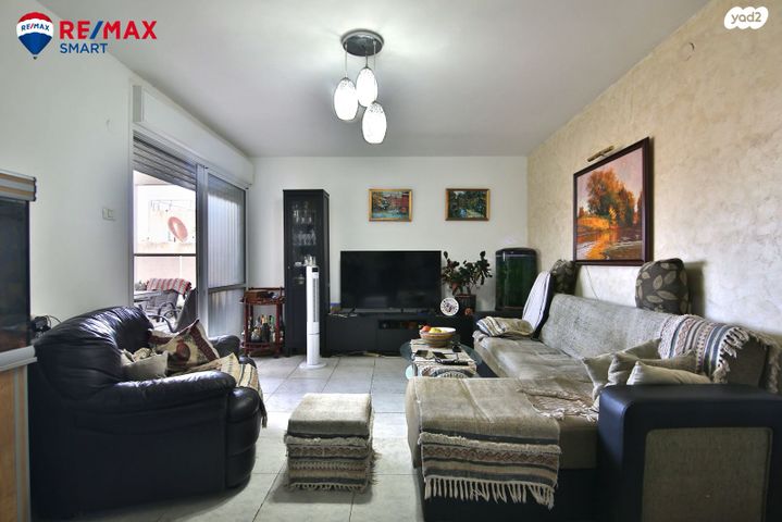 דירה, זלמן שז"ר, קרית ים א', קרית ים