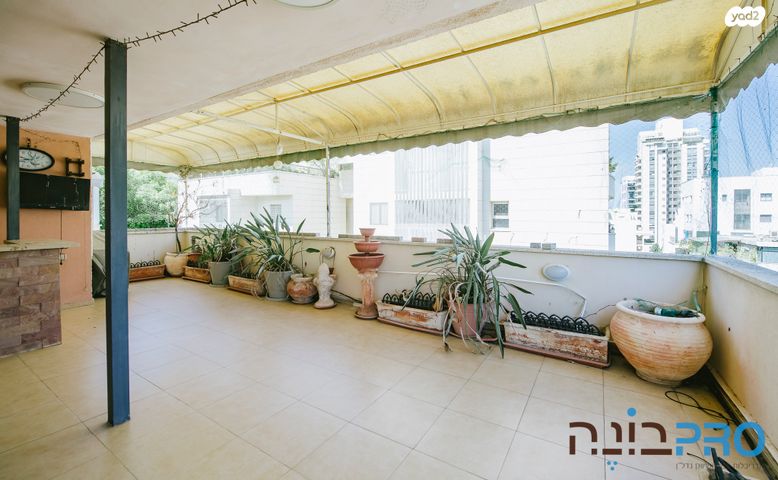 גג/ פנטהאוז, אהרון אייזנברג, א' / צפון מזרח העיר, רחובות