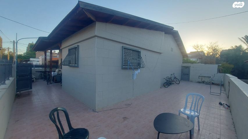 דו משפחתי, מרכז העיר, בית שאן