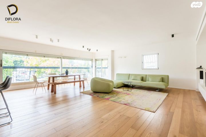 דירה, אופנהיימר, נווה אביבים, תל אביב יפו