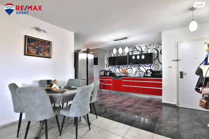 דירה, זלמן שז"ר, קרית ים א', קרית ים