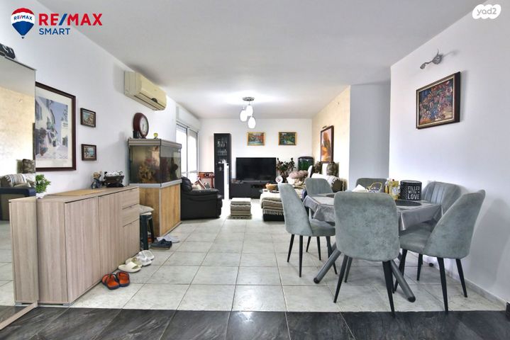 דירה, זלמן שז"ר, קרית ים א', קרית ים