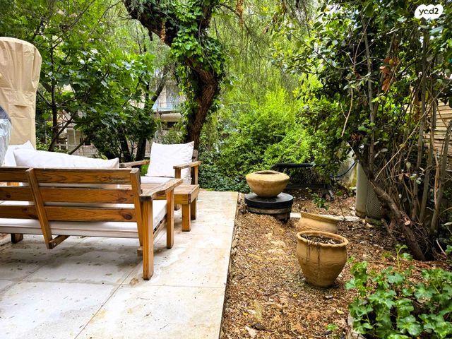 דירת גן, הל"ה, קטמון הישנה, ירושלים