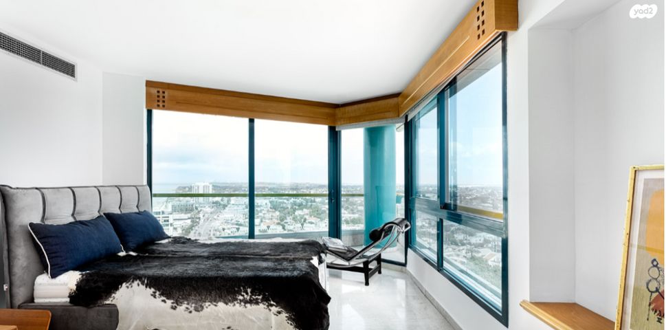 גג/ פנטהאוז, הרצליה