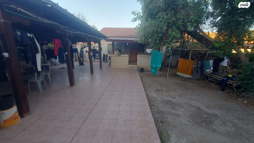 דו משפחתי, מרכז העיר, בית שאן