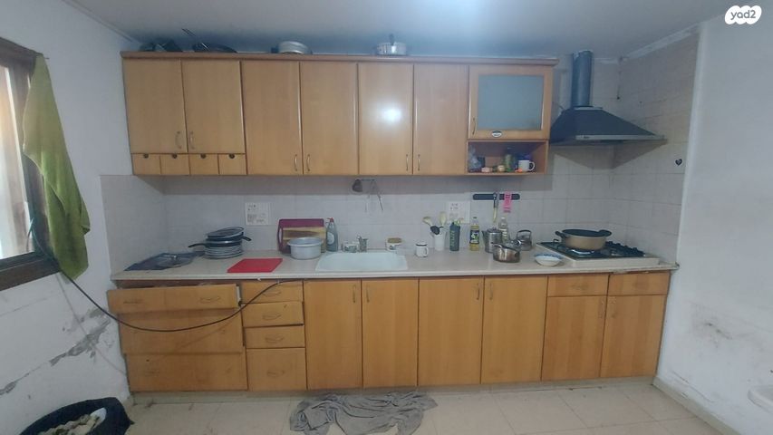 דו משפחתי, מרכז העיר, בית שאן