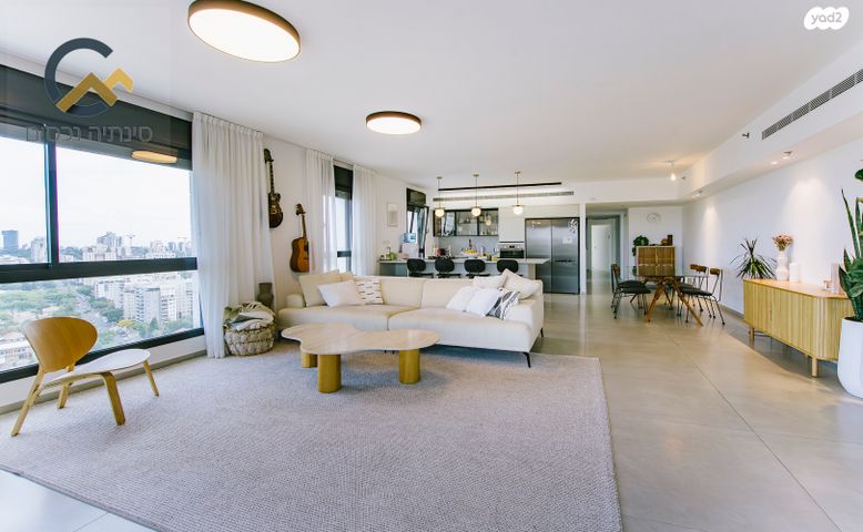 גג/ פנטהאוז, גרין פארק החדשה, הוד השרון