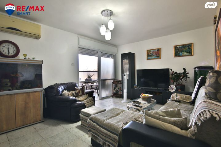 דירה, זלמן שז"ר, קרית ים א', קרית ים